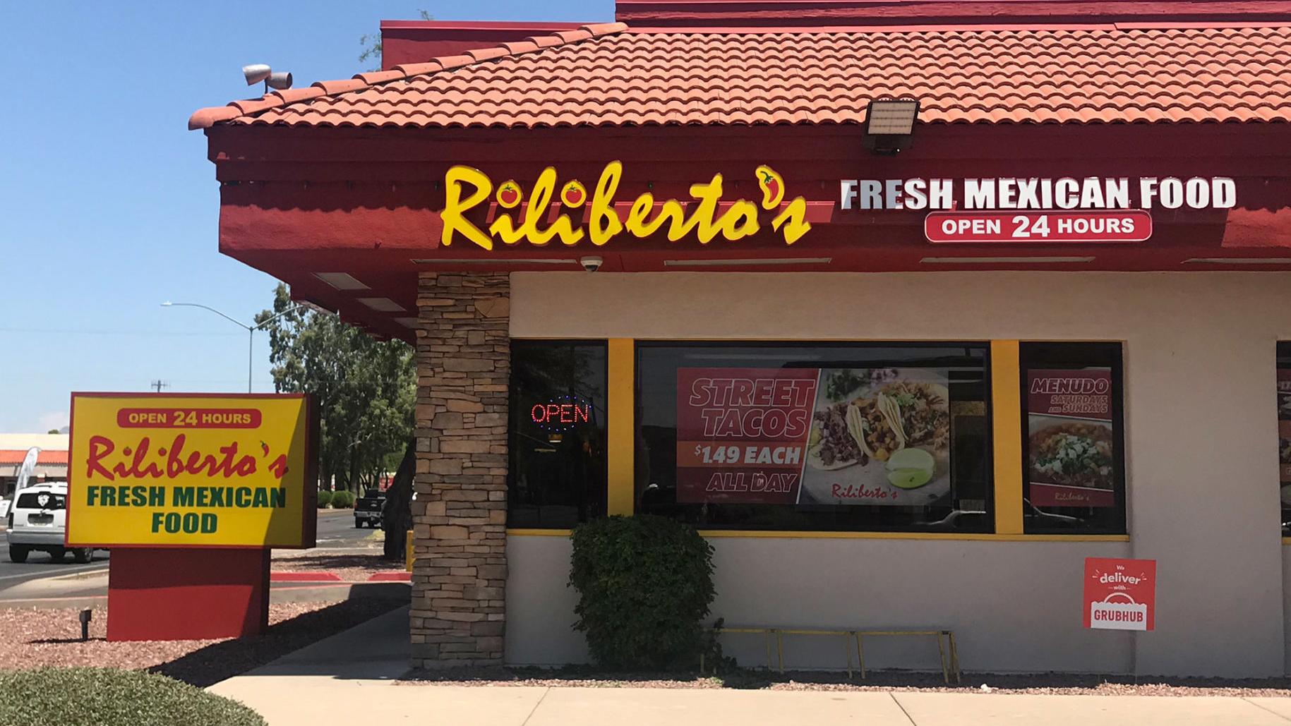 Tim Steller's opinion: Multiplying Mexican restaurants with 'berto' names derive from common ancestor